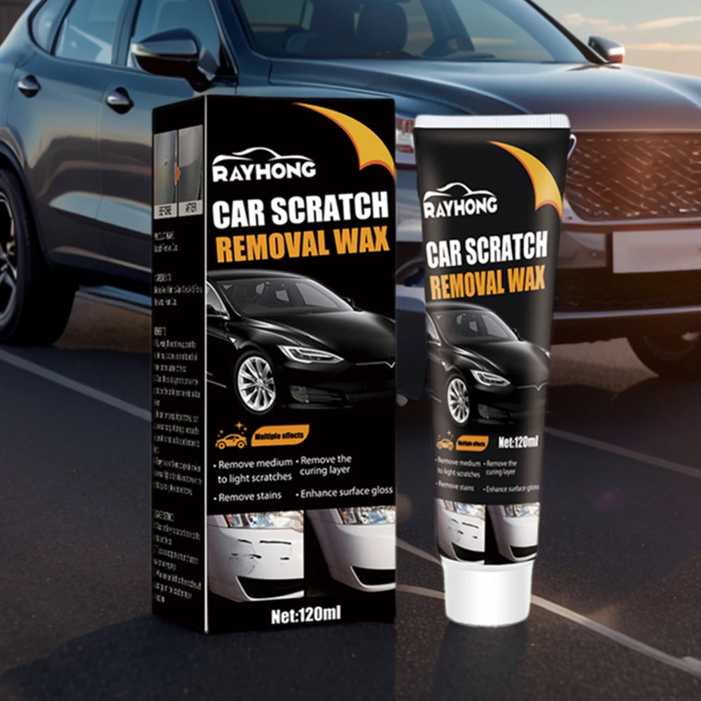 car polishing and paint protection set 