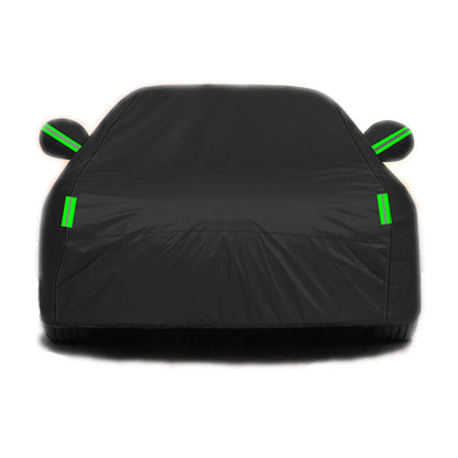 winter car cover