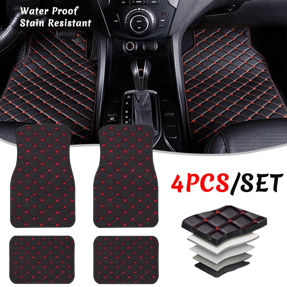 car floor mat set