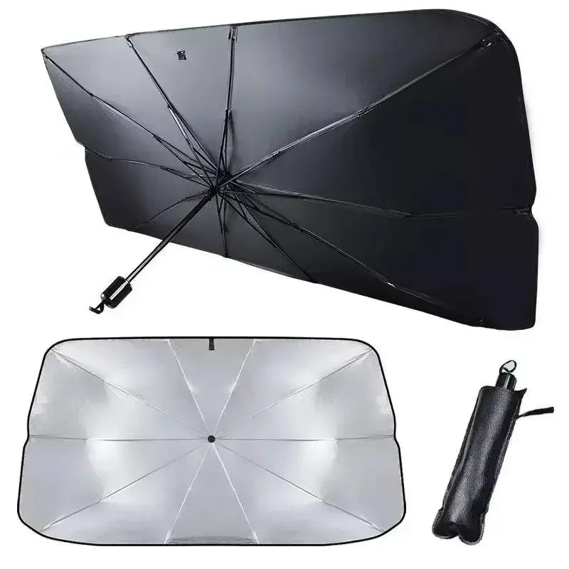 car sunshade for the windshield