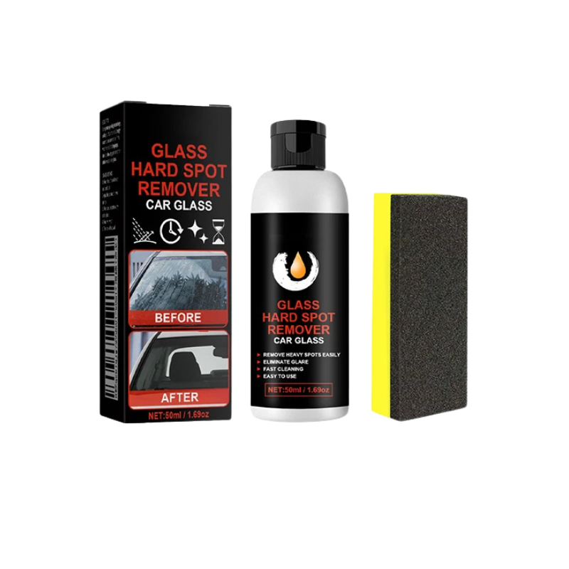 50ml car glass cleaning paste