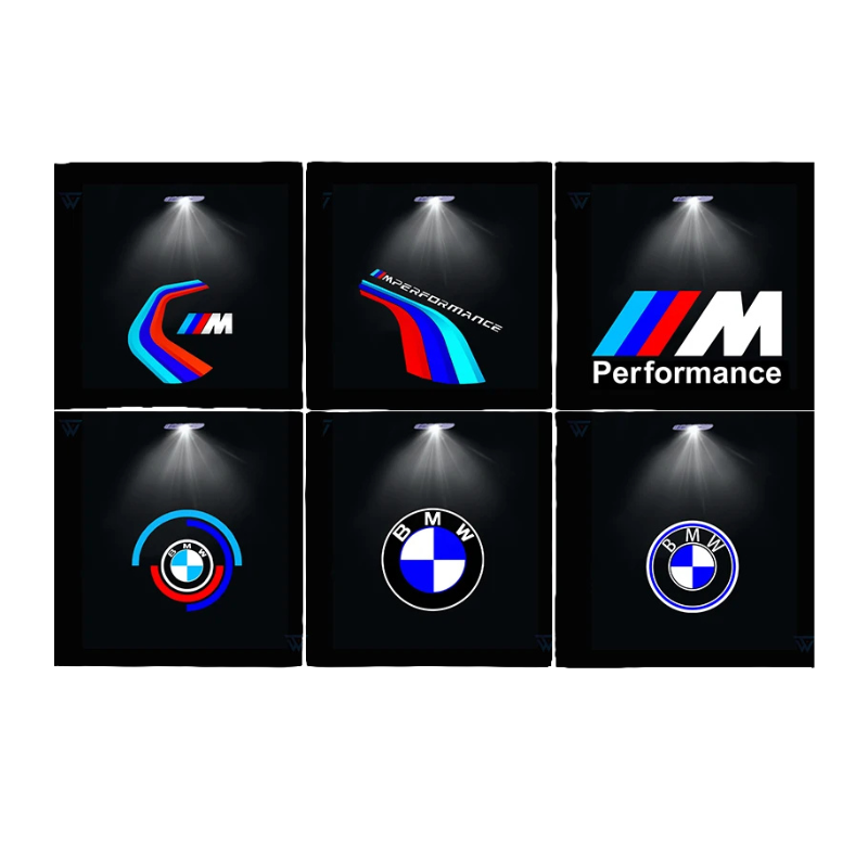 LED Welcome Light door lighting for BMW